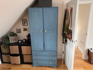 bluewardrobe