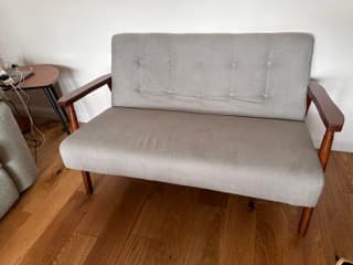 Small 2 seater Sofa